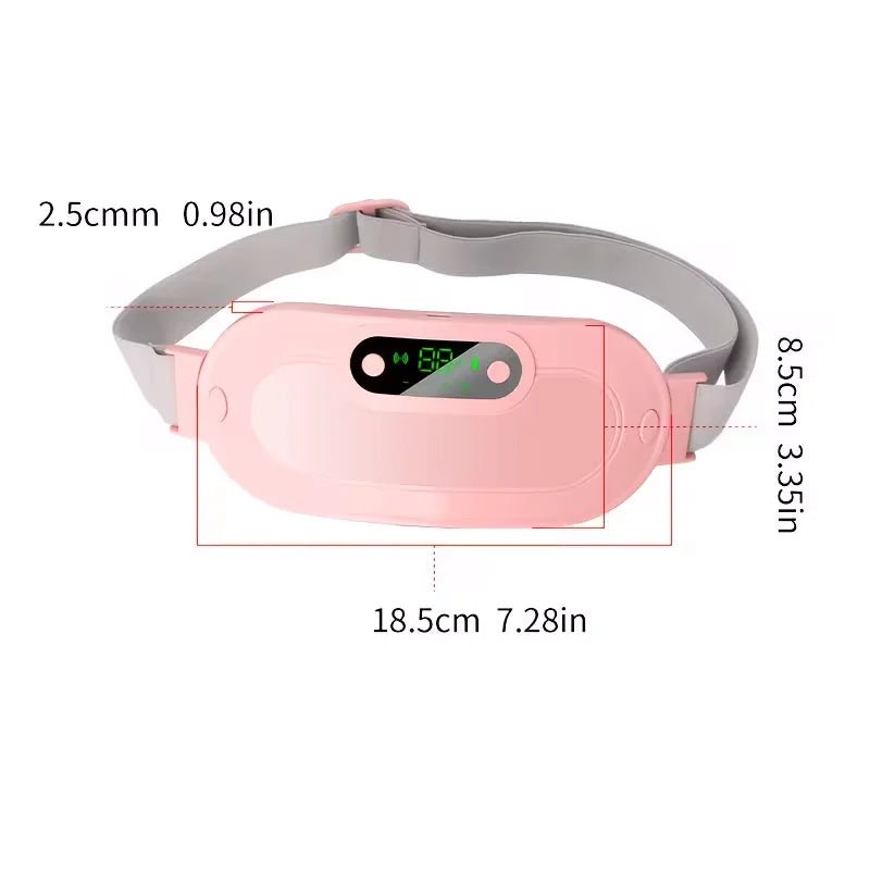 30% OFF USB Rechargeable Portable Menstrual Heating Pad - COD + Free Delivery! - Image 4