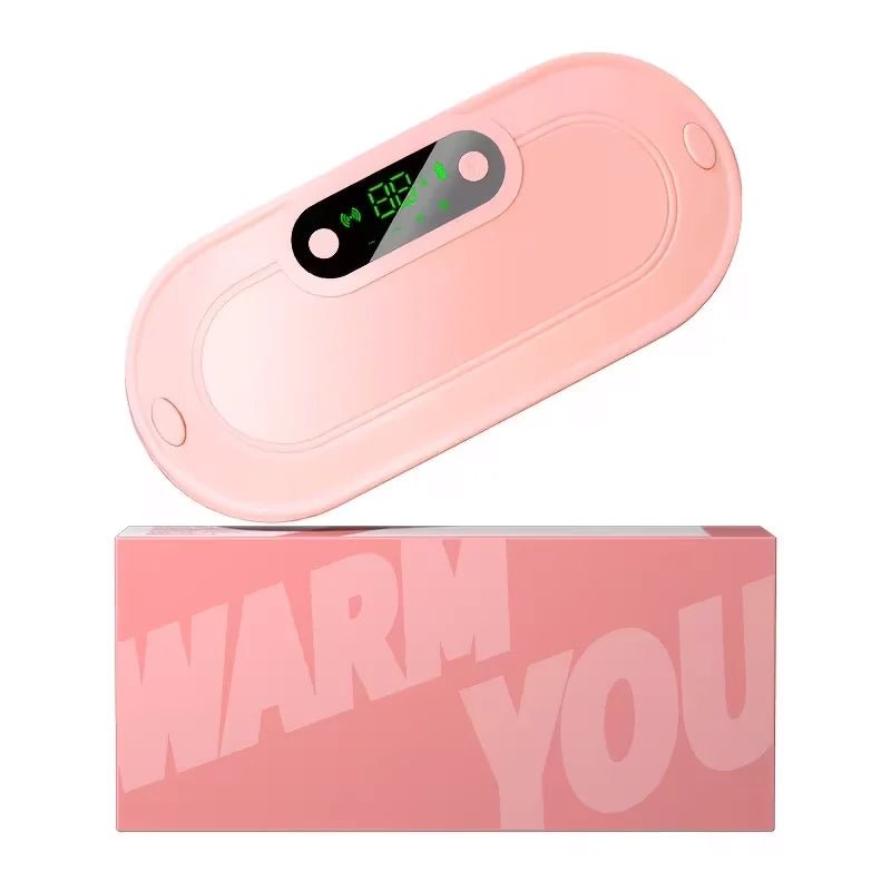 30% OFF USB Rechargeable Portable Menstrual Heating Pad - COD + Free Delivery! - Image 5