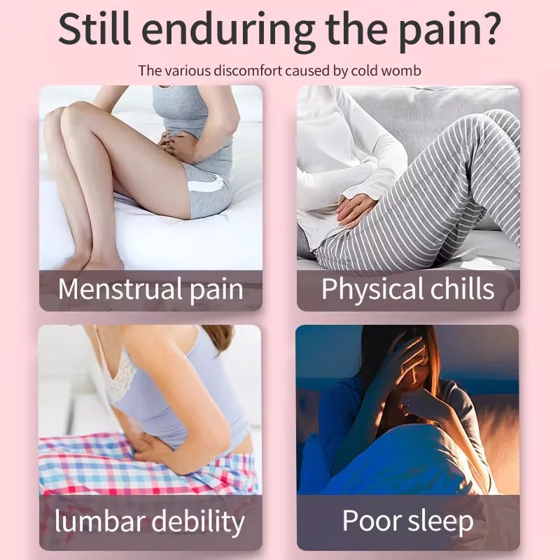 30% OFF USB Rechargeable Portable Menstrual Heating Pad - COD + Free Delivery! - Image 3