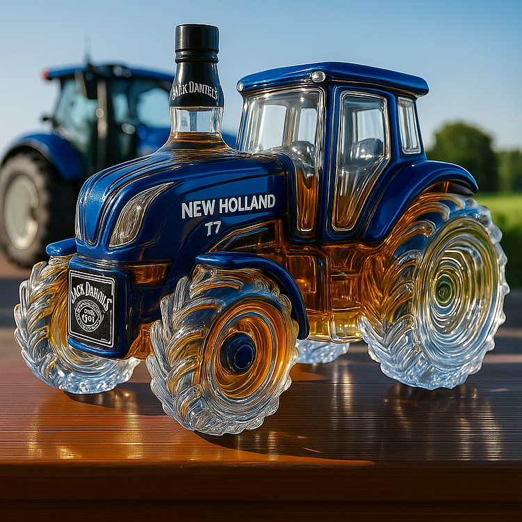 Limited Edition - Trekker Whiskyfles