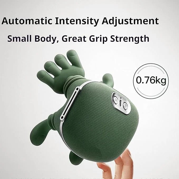 Limitted OFFER! Today On Hand Shoulder and Neck Massager - COD + Free Delivery - Image 4