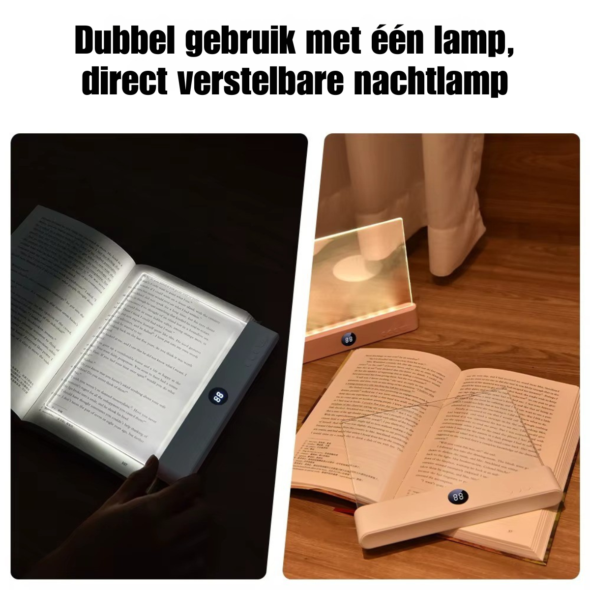 Lumia – Nacht Leeslamp - Image 7