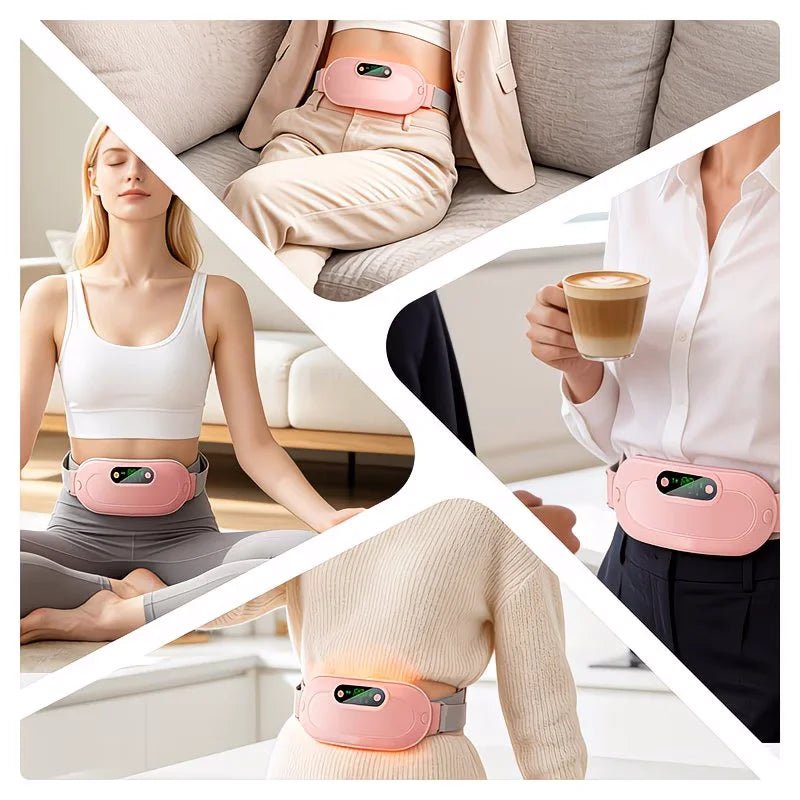 30% OFF USB Rechargeable Portable Menstrual Heating Pad - COD + Free Delivery! - Image 6