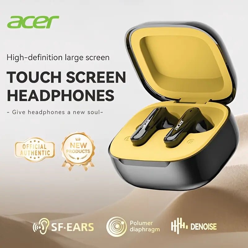 Acer Wireless Earbuds OHR541 | Noise Cancelling Wireless Earbuds - Image 7