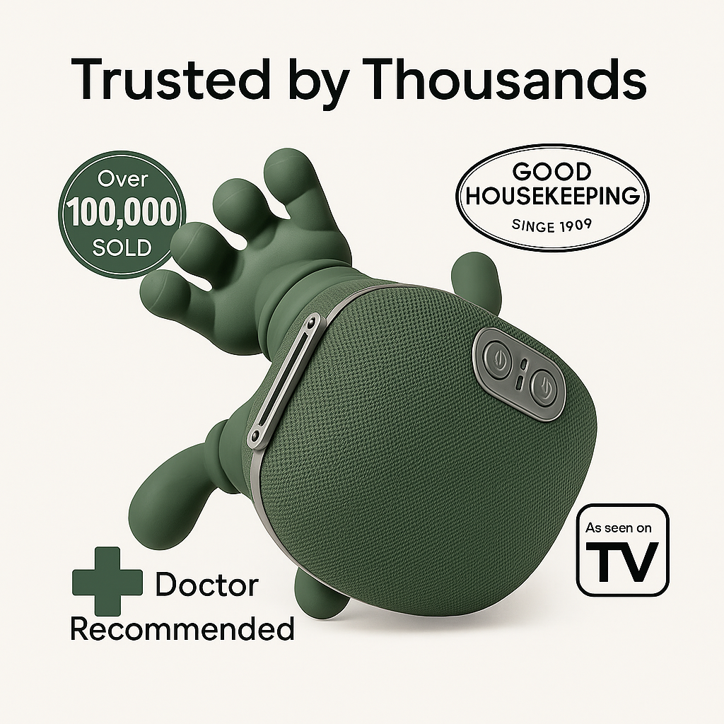 Relievo Massager