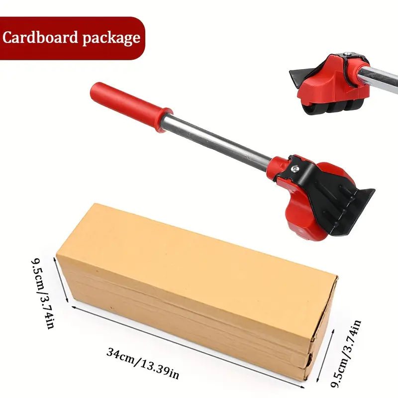 Heavy Duty Furniture Moving Roller - Furniture Lifter Sliders Set - Image 11