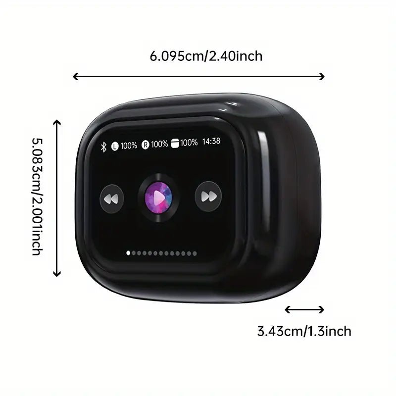 Acer Wireless Earbuds OHR541 | Noise Cancelling Wireless Earbuds - Image 11