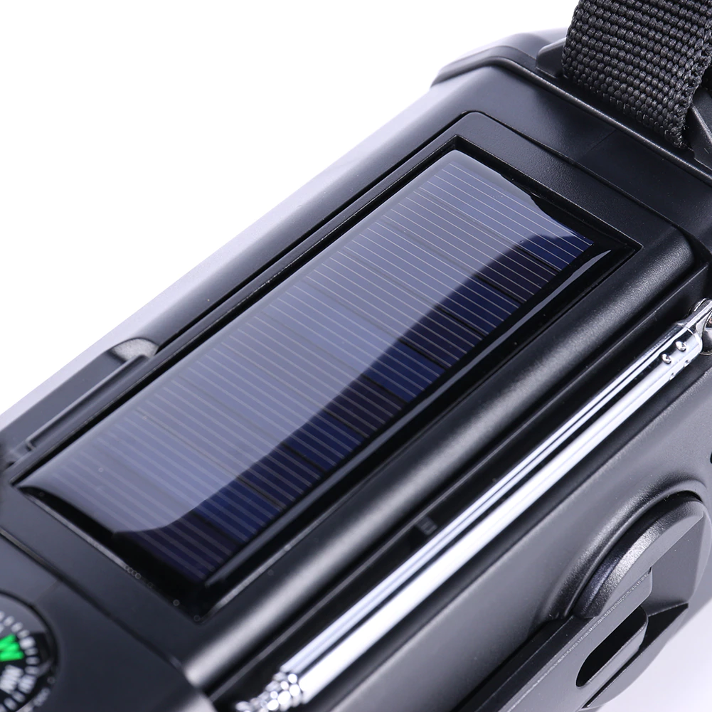Duskie Noodradio - 5-in-1 Survival Tool - Image 4