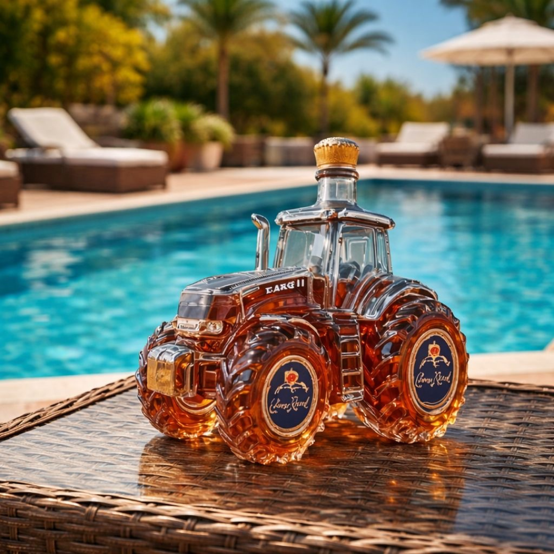 Limited Edition - Tractor Whiskyfles - Image 9