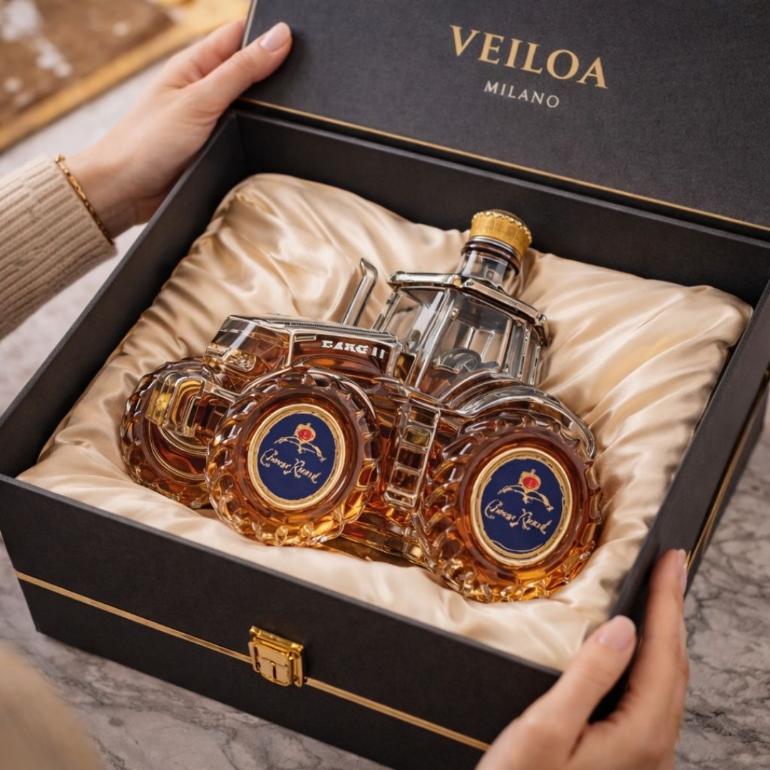 Limited Edition - Tractor Whiskyfles - Image 8