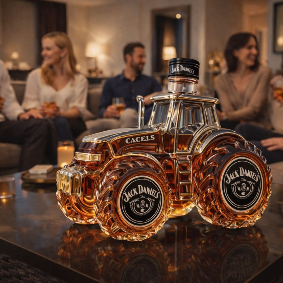 Limited Edition - Tractor Whiskyfles - Image 6