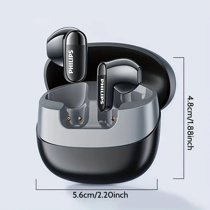 Philips Wireless Earbuds TAT2169 – Noise-Cancelling Stereo Mic - Image 8
