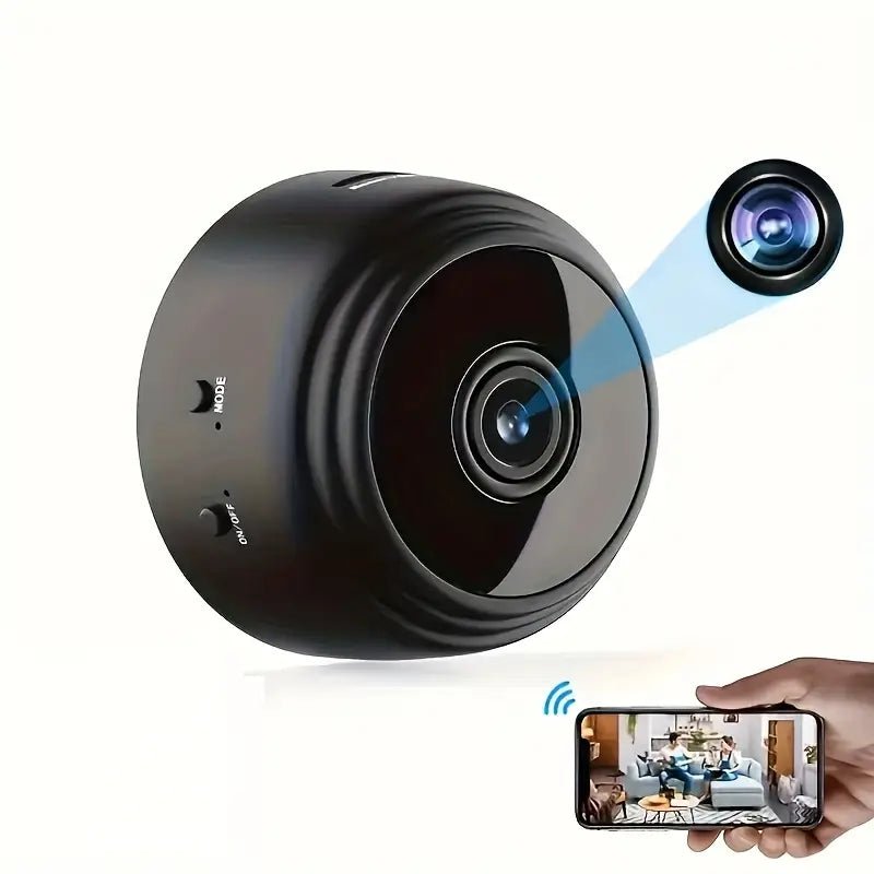 20% off Mini WiFi Camera Wireless for Home – Best Smart Security Pick - COD + Free Delivery - Image 4