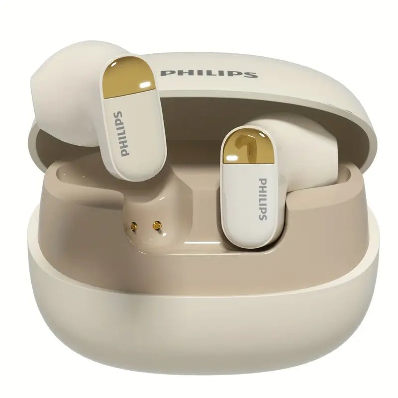 Philips Wireless Earbuds TAT2169 – Noise-Cancelling Stereo Mic - Image 9