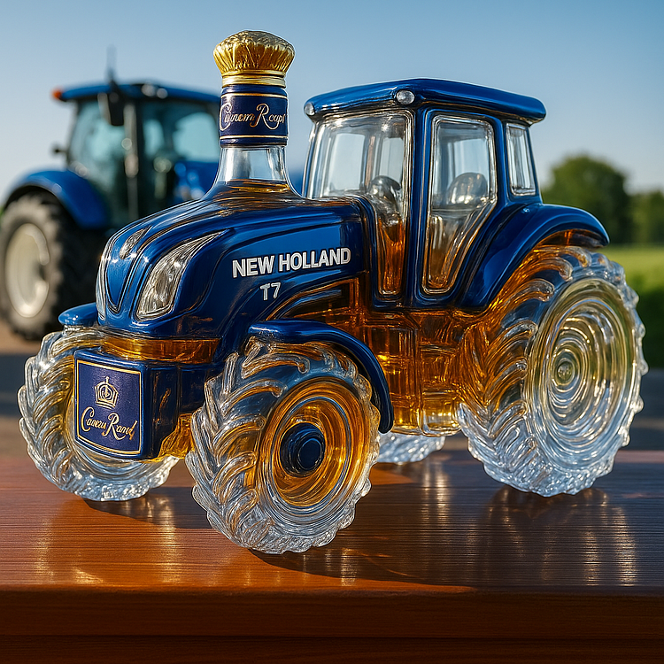Limited Edition - Trekker Whiskyfles - Image 2