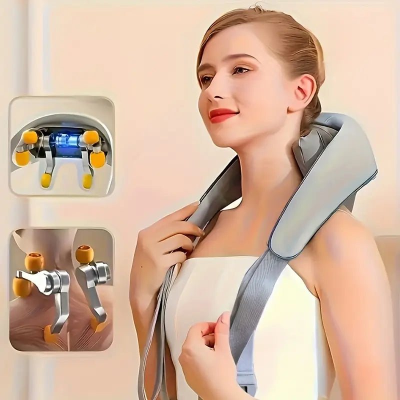 Best Neck Massager Machine and shoulder massager - Image 5