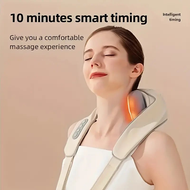 Best Neck Massager Machine and shoulder massager - Image 7