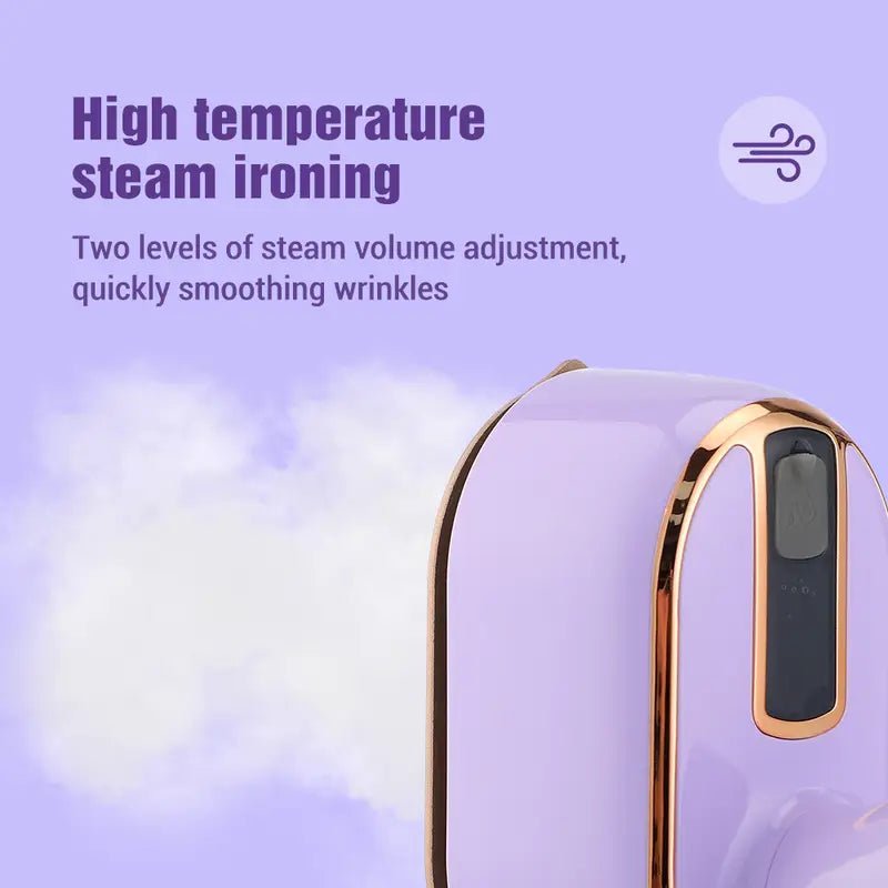 Best Portable Steam Iron for Clothes | Mini Travel Iron - Image 9