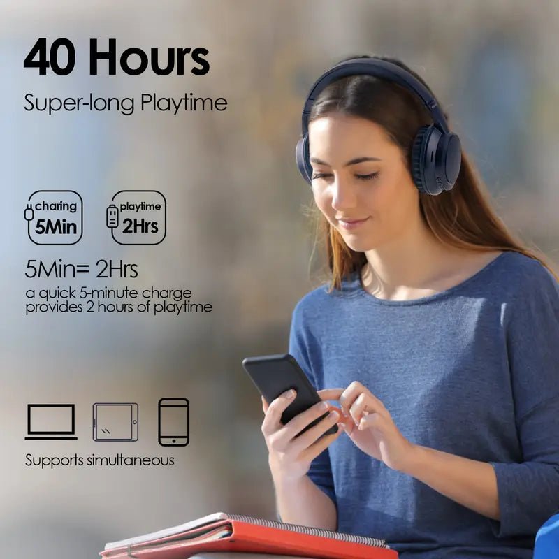 Siindoo Wireless Headset | Wireless Headphones Qatar - Image 11