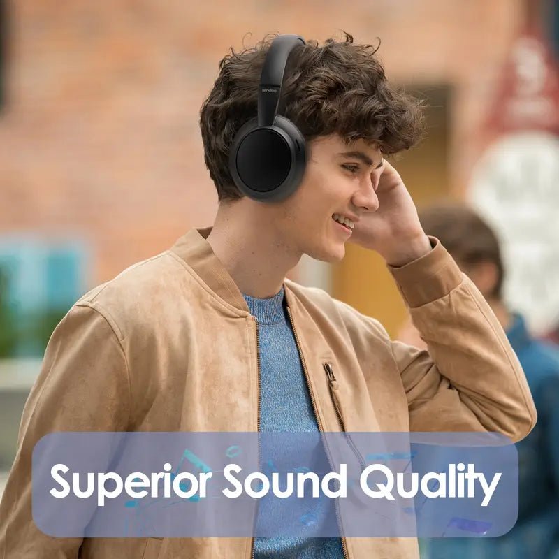 Siindoo Wireless Headset | Wireless Headphones Qatar - Image 12